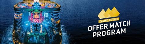 royal caribbean casino royale match.